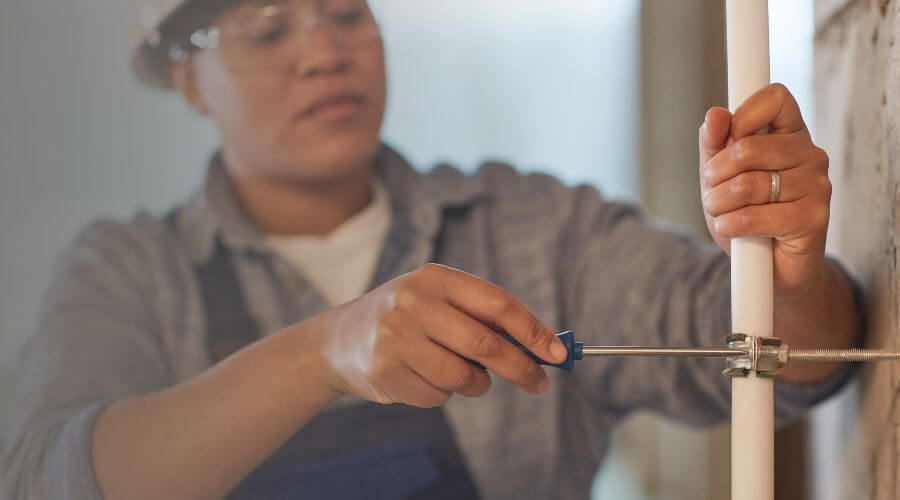 Expert burst pipe repair services in Jolley, IA